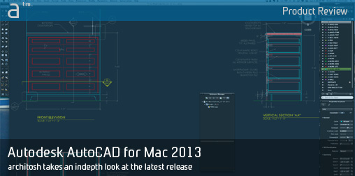 autocad for mac review 2016